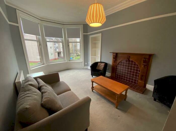 2 Bedroom Flat To Rent In Flat /, Tantallon Road, Glasgow, G41