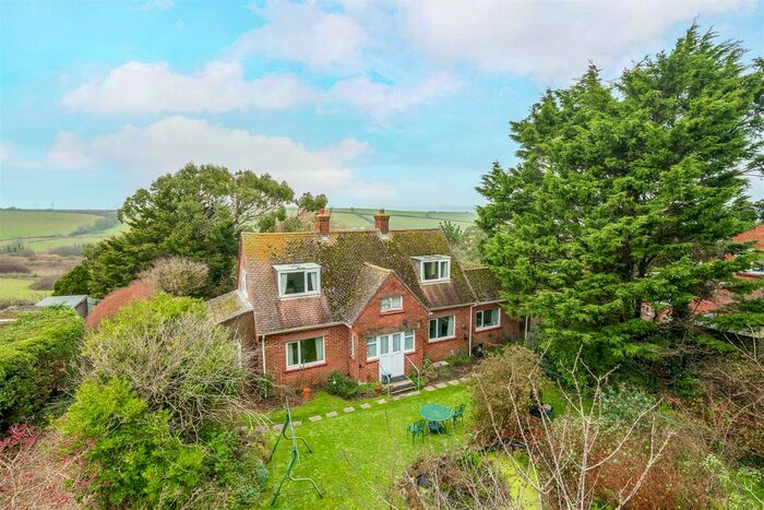 3 Bedroom Detached Bungalow For Sale In Coldharbour, Chickerell, Weymouth, DT3
