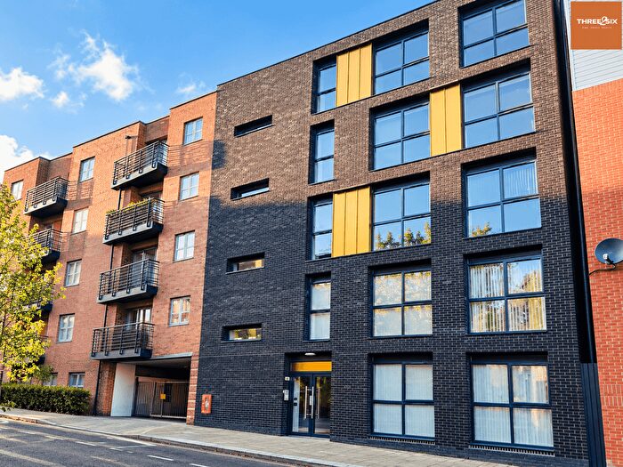 2 Bedroom Flat To Rent In , Scotland Street, Birmingham, B1