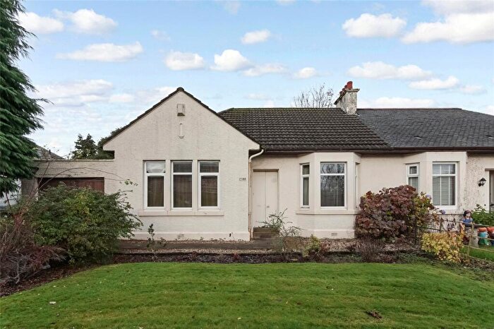 2 Bedroom Bungalow For Sale In Paisley Road West, Cardonald, Glasgow, G52