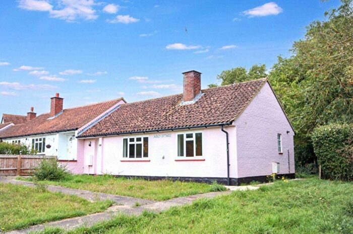 2 Bedroom Bungalow To Rent In Audley Cottage, Abbots Ripton, Abbots Ripton, Huntingdon, PE28