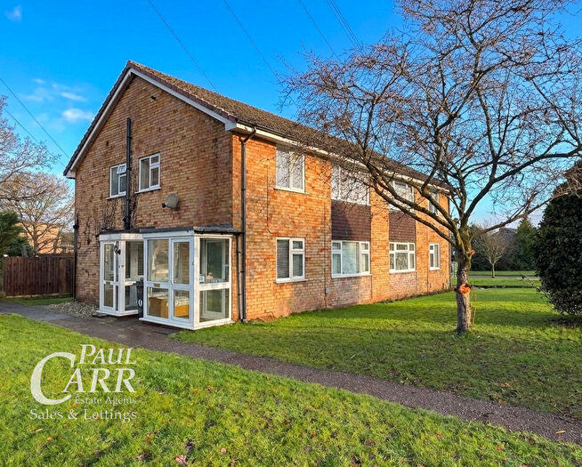 2 Bedroom Flat For Sale In Sara Close, Four Oaks, Sutton Coldfield, B74