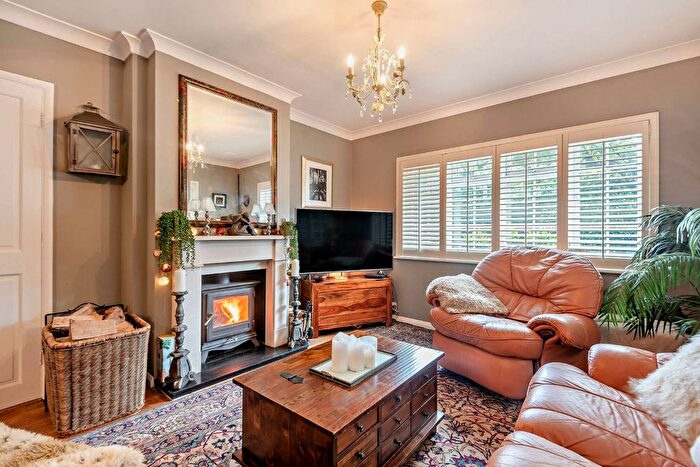 4 Bedroom Detached House For Sale In Botany Hill, The Sands, Farnham, Surrey, GU10