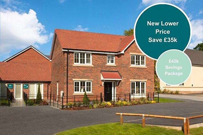 4 Bedroom Detached House For Sale In "Sandpiper" At Yew Tree Lane, Harrogate, HG2