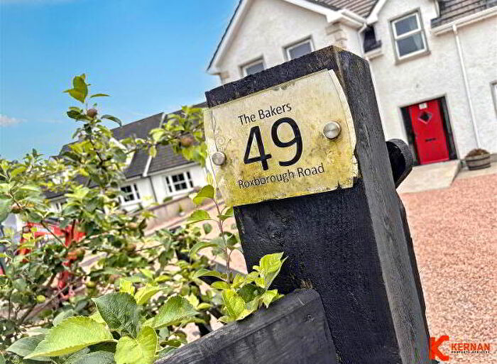 4 Bedroom Detached House For Sale In Roxborough Road, Newry, BT35