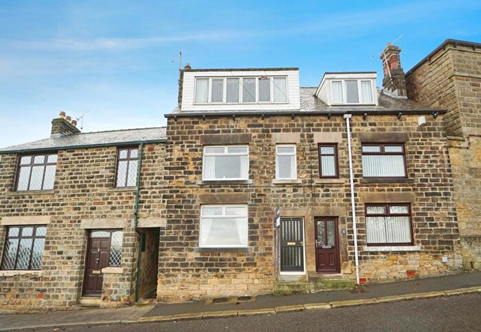 3 Bedroom Terraced House For Sale In Towngate Road, Worrall, S35