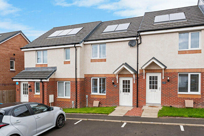2 Bedroom Terraced House For Sale In Gresham Drive, Kirkintilloch, G66