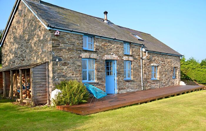 4 Bedroom Detached House For Sale In Talybont, SY24