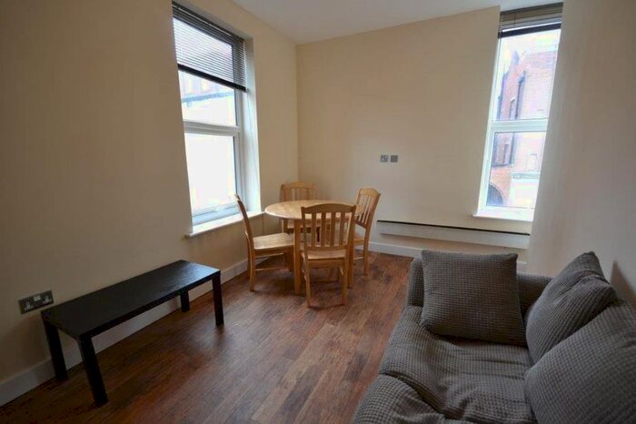 1 Bedroom Flat To Rent In Rutland Street, Leicester, LE1