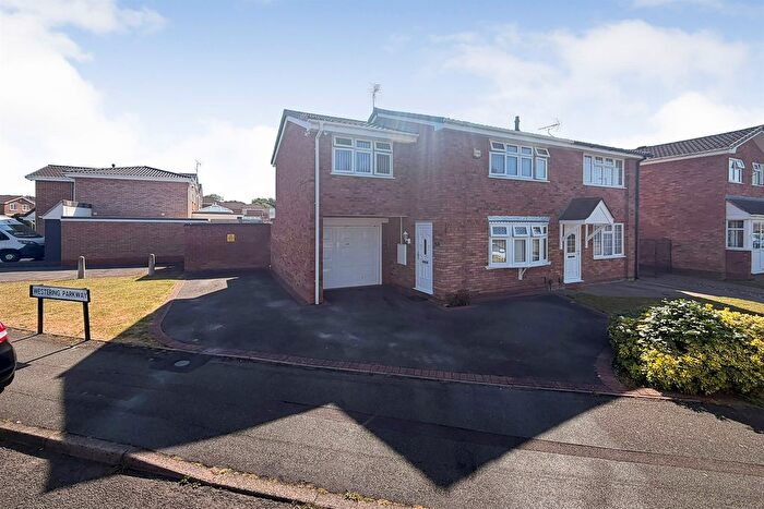 3 Bedroom Semi-Detached House For Sale In Westering Parkway, Wolverhampton, WV10
