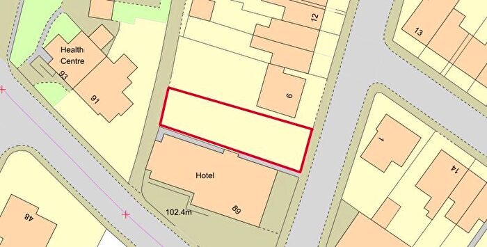 Land For Sale In Highfield Road, Newbold, Derbyshire, S41