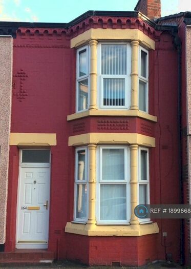 2 Bedroom Terraced House To Rent In Peel Road, Bootle, L20