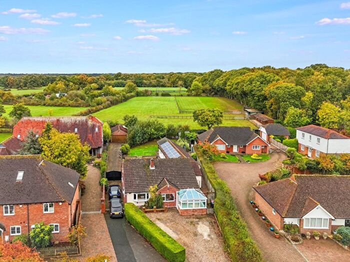 4 Bedroom Detached House For Sale In Blean Common, Blean, CT2