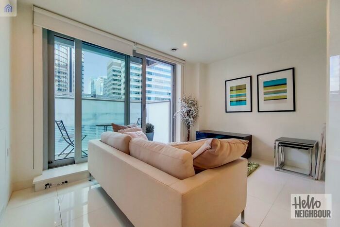 Studio To Rent In Pan Peninsula Square, London, E14