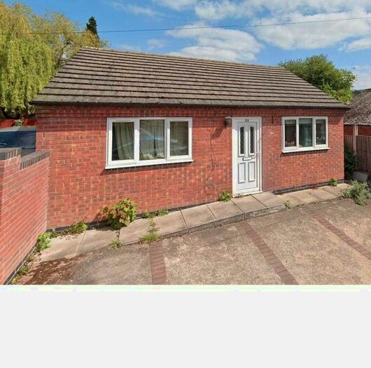 2 Bedroom Bungalow To Rent In Durham Road, Sneinton, Nottingham, NG2