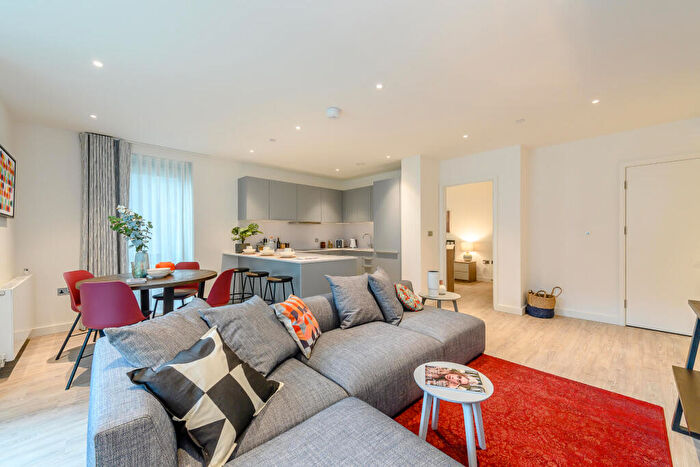 3 Bedroom Apartment To Rent In Landsby Building, Wembley Park, HA9