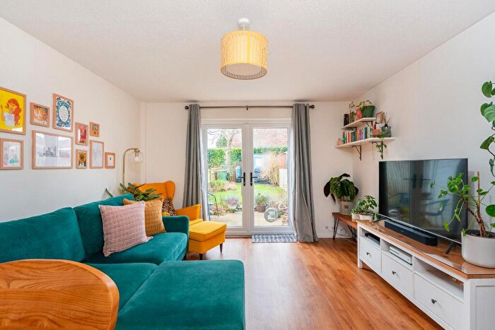 2 Bedroom Terraced House For Sale In Bay Tree Close, Patchway, BS34