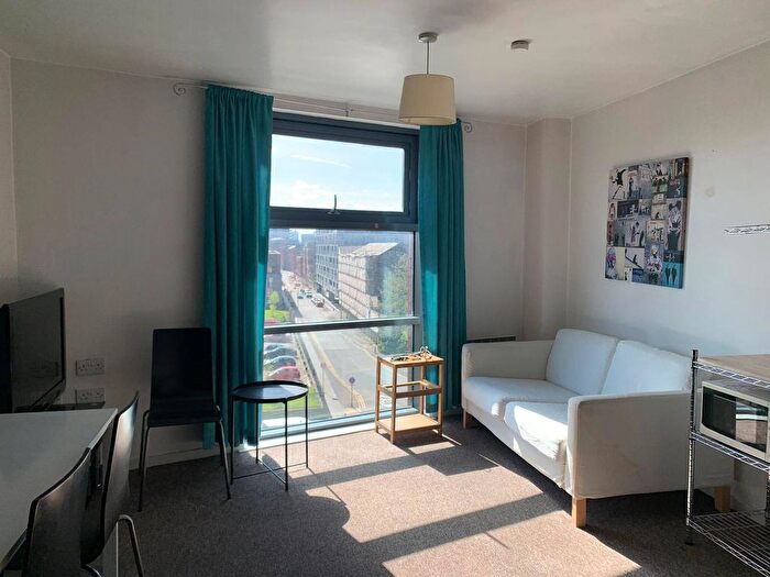 1 Bedroom Flat For Sale In City Gate, Blantyre Street, Manchester, M15