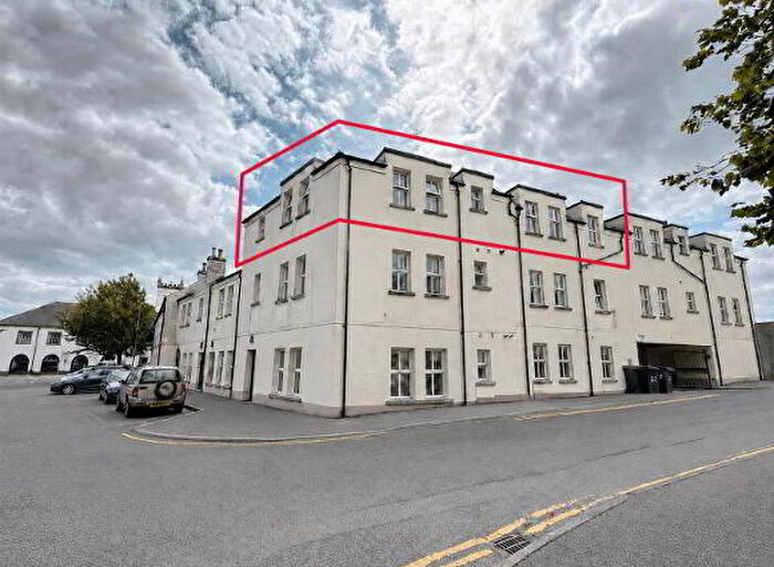 2 Bedroom Apartments For Sale In Clarmont Avenue, Castlewellan, BT31