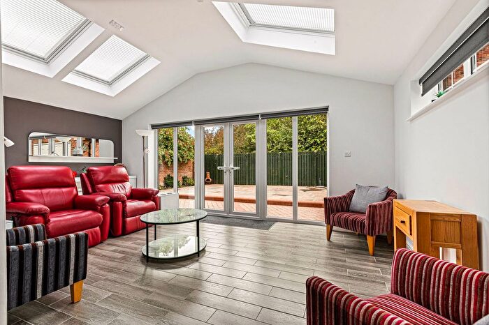 4 Bedroom Detached House For Sale In Saxby Drive, Syston, Leicester, LE7