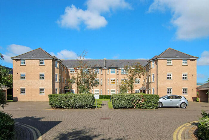 2 Bedroom Apartment For Sale In Regency Square, Cambridge, CB1