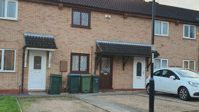 2 Bedroom Terraced House To Rent In Bramwell Gardens, Coventry, West Midlands, CV6