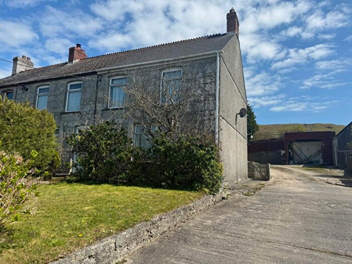 3 Bedroom End Of Terrace House For Sale In Carpalla, Foxhole, St Austell, PL26