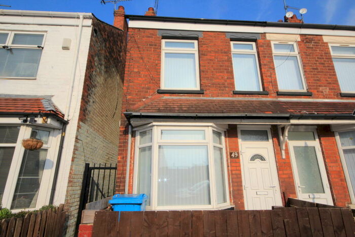 2 Bedroom Terraced House To Rent In Gloucester St, Hull, HU4