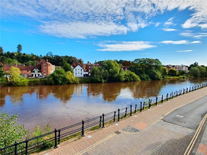 2 Bedroom Apartment To Rent In Severn Side South, Bewdley, DY12