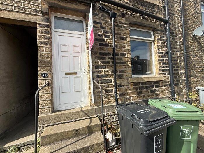 1 Bedroom House To Rent In Thorncliffe Street, Huddersfield, HD3