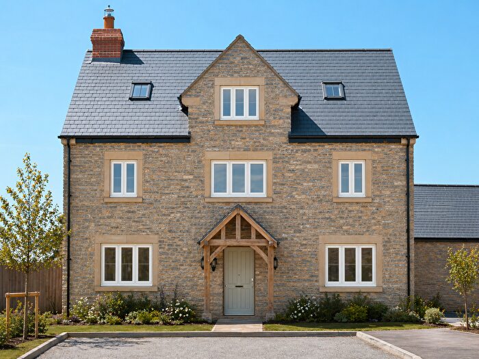 4 Bedroom Detached House For Sale In Bishops Drive, Glastonbury, BA6