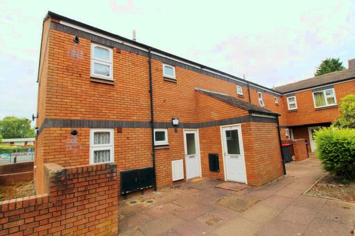 1 Bedroom Flat To Rent In Burton Close, Dawley, TF4