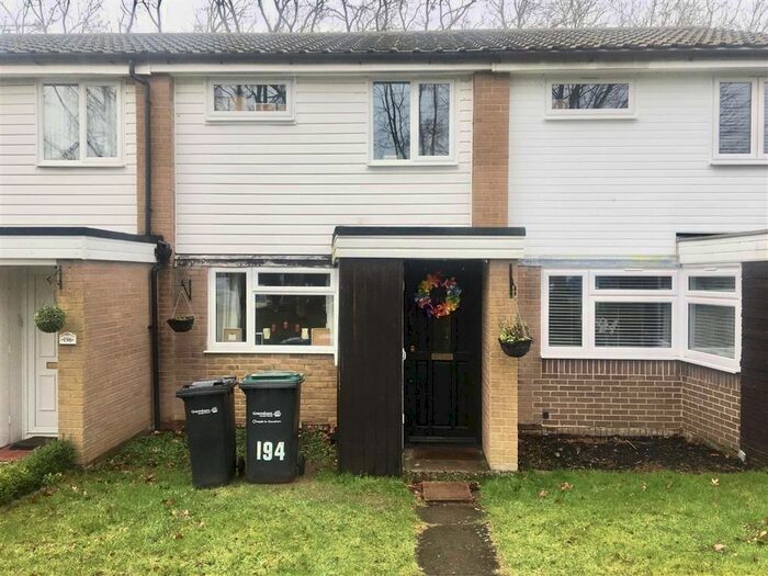 3 Bedroom Terraced House To Rent In Highview, Vigo, Gravesend DA13