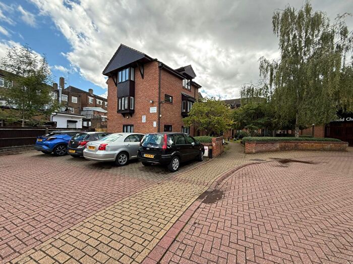1 Bedroom Flat For Sale In Fairfield Court, Northwood Hills, HA6