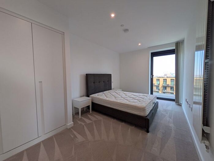 2 Bedroom Flat To Rent In Caravel House, Royal Wharf, E16