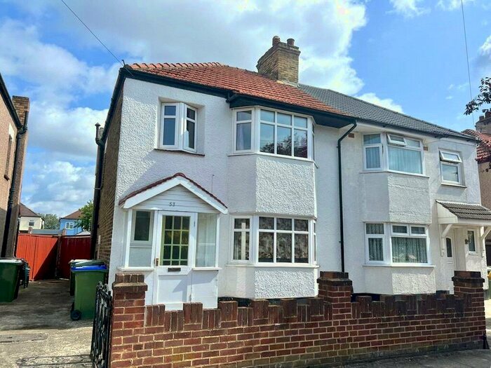 3 Bedroom Semi-Detached House To Rent In Balliol Road, Welling, Kent, DA16