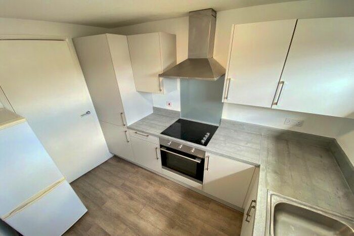 1 Bedroom Flat To Rent In Burns Road, Loughborough, LE11