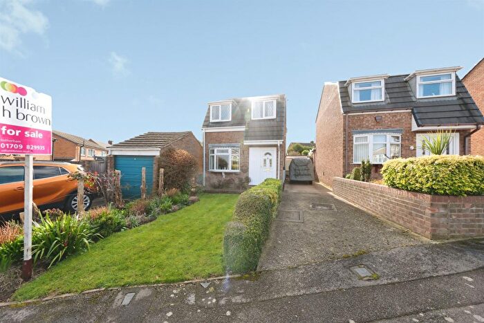 4 Bedroom Detached House For Sale In Stubbin Close, Rawmarsh, Rotherham, S62