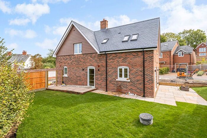 4 Bedroom Detached House For Sale In Chalk Meadows, Porton, Salisbury, SP4