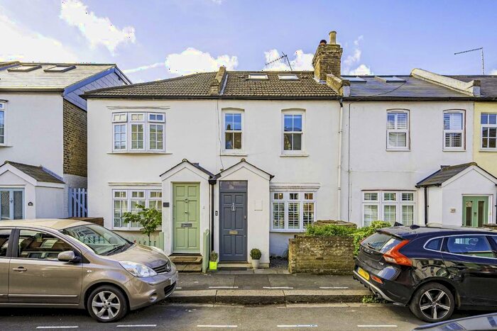 4 Bedroom Terraced House To Rent In York Road, Teddington, TW11