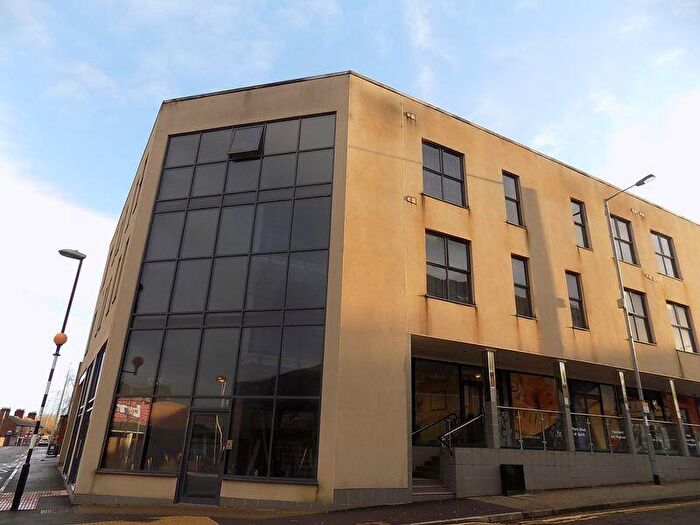 1 Bedroom Apartment To Rent In Gate House Mews, Stafford, ST16