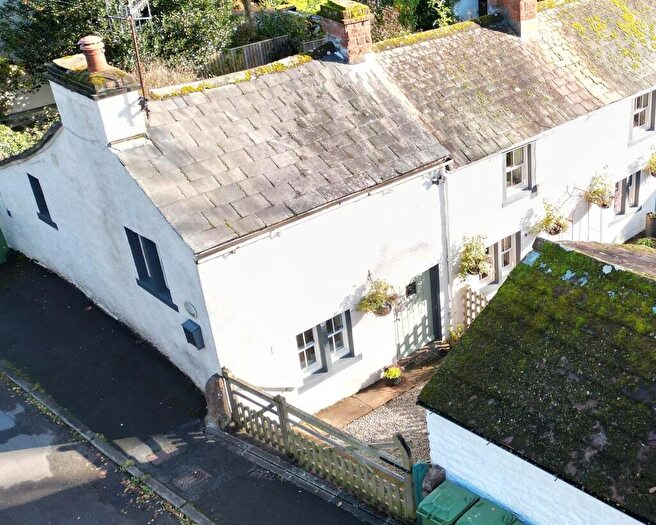 1 Bedroom Cottage For Sale In The Faulds, Armathwaite, CA4