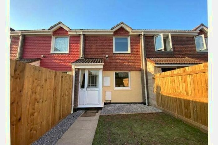 2 Bedroom Terraced House For Sale In Newcross Park, Kingsteignton, Newton Abbot, TQ12