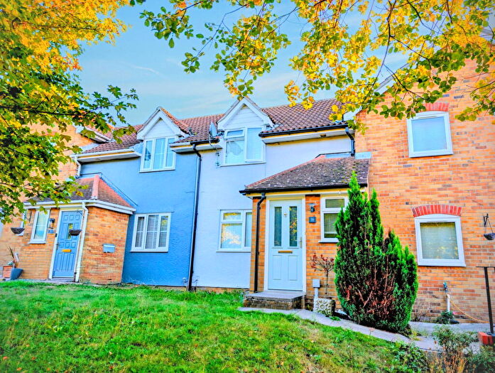 2 Bedroom Terraced House For Sale In Low Road, Harwich, CO12