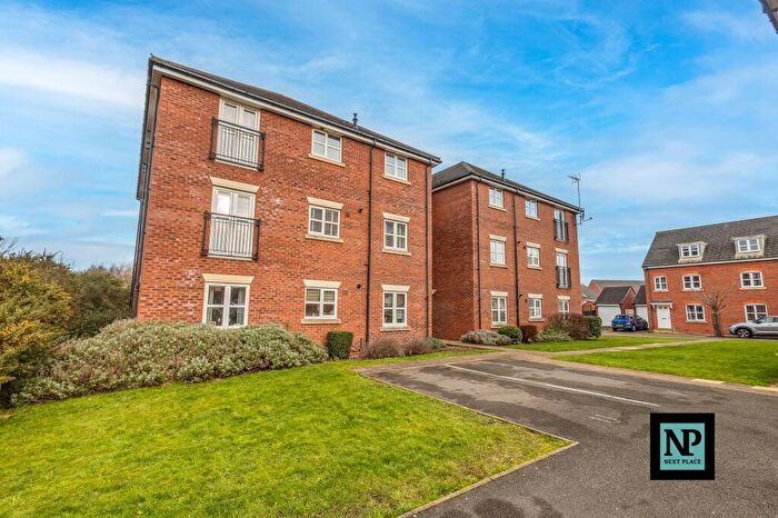 2 Bedroom Apartment To Rent In Lyon Drive, Carron Court, B77