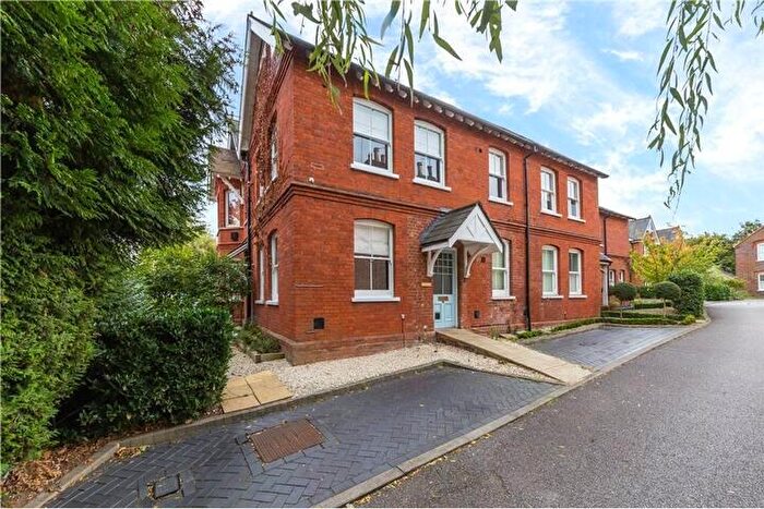 1 Bedroom End Of Terrace House To Rent In Ellis House, Ashwood Mews, St. Albans, Hertfordshire, AL1