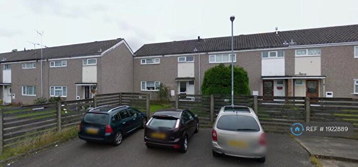 3 Bedroom Terraced House To Rent In Raphael Close, Coventry, CV5