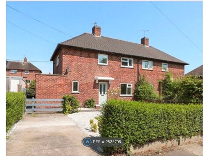 2 Bedroom Semi-Detached House To Rent In Ravenscroft Road, Sheffield, S13