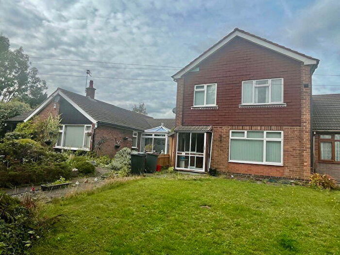 3 Bedroom Link Detached House For Sale In Bull Ring, Nuneaton, CV10