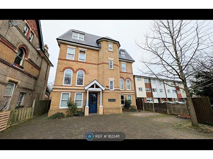 Studio To Rent In Verano Lodge, Worcester Park, KT4